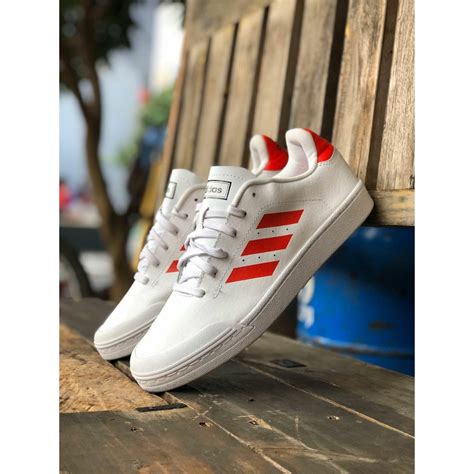 adidas court 70s white